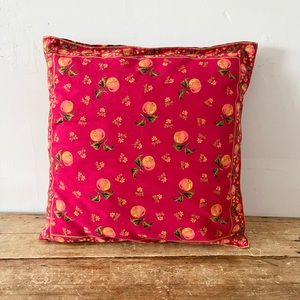 Set of 3 vintage April Cornell pillow covers